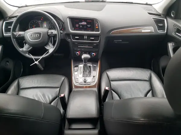 WA1L2AFP1GA068386 2016 AUDI Q5 - Image 8