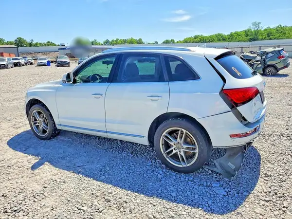 WA1L2AFP1GA069828 2016 AUDI Q5 - Image 2
