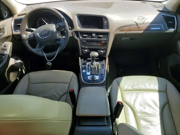 WA1L2AFP1GA069828 2016 AUDI Q5 - Image 8