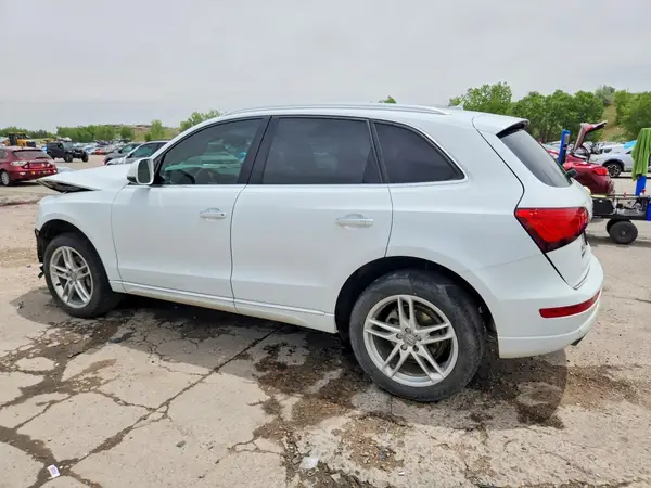 WA1L2AFP1GA072034 2016 AUDI Q5 - Image 2