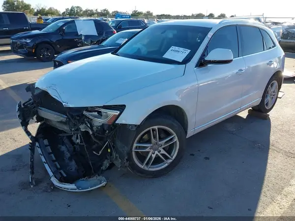 WA1L2AFP1GA072163 2016 AUDI Q5 - Image 2