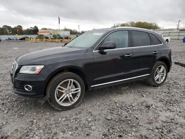 WA1L2AFP1GA074365 2016 AUDI Q5 - Image 1