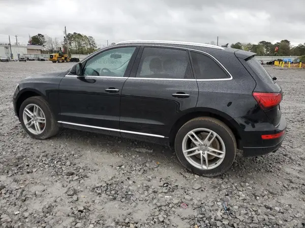 WA1L2AFP1GA074365 2016 AUDI Q5 - Image 2