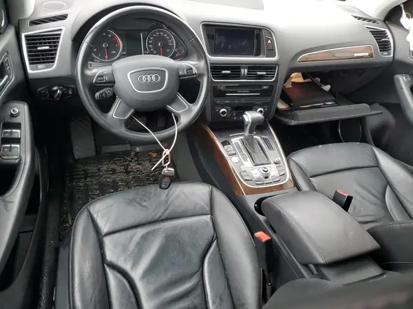 WA1L2AFP1GA074365 2016 AUDI Q5 - Image 8