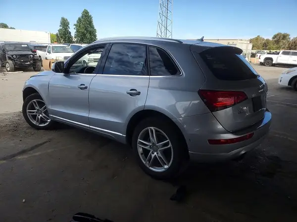WA1L2AFP1GA075032 2016 AUDI Q5 - Image 2