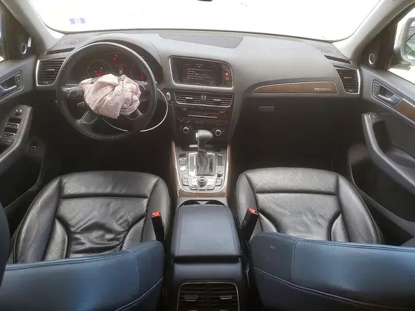 WA1L2AFP1GA075032 2016 AUDI Q5 - Image 8