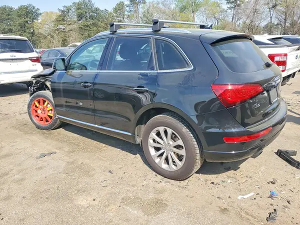 WA1L2AFP1GA079257 2016 AUDI Q5 - Image 2