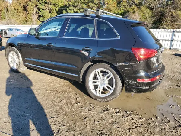 WA1L2AFP1GA089349 2016 AUDI Q5 - Image 2