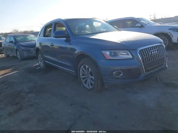 WA1L2AFP1GA089657 2016 AUDI Q5 - Image 1
