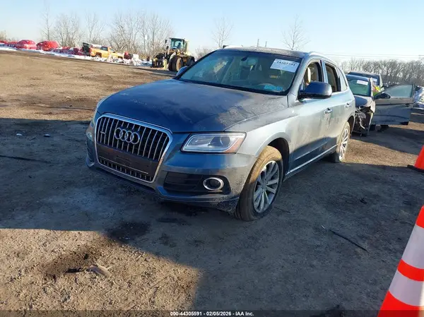 WA1L2AFP1GA089657 2016 AUDI Q5 - Image 2