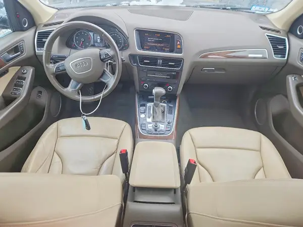 WA1L2AFP1GA092249 2016 AUDI Q5 - Image 8