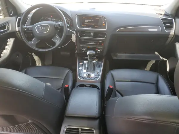 WA1L2AFP1GA094454 2016 AUDI Q5 - Image 8