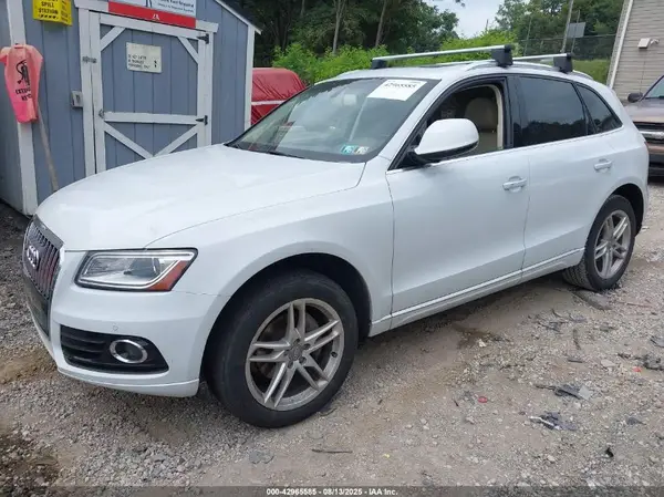 WA1L2AFP1GA100124 2016 AUDI Q5 - Image 2