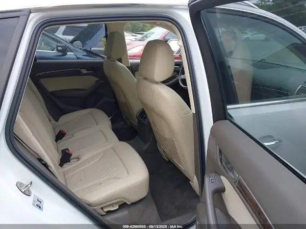 WA1L2AFP1GA100124 2016 AUDI Q5 - Image 8