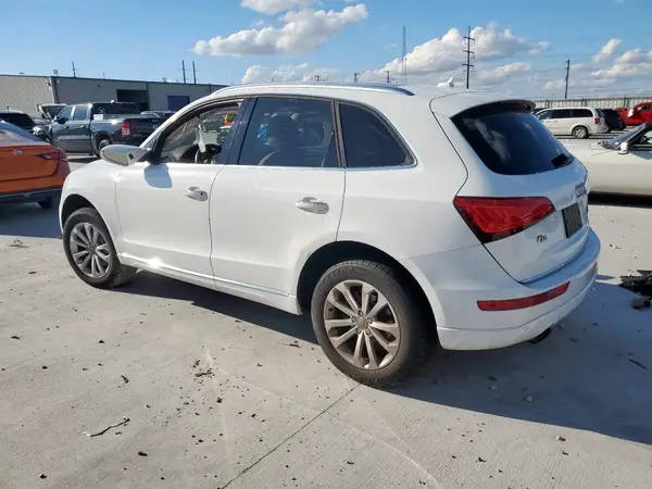 WA1L2AFP1GA104299 2016 AUDI Q5 - Image 2