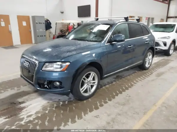 WA1L2AFP1GA105260 2016 AUDI Q5 - Image 2