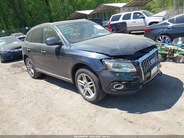 WA1L2AFP1GA107686 2016 AUDI Q5 - Image 1