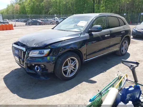 WA1L2AFP1GA107686 2016 AUDI Q5 - Image 2