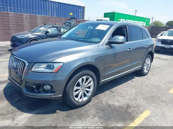 WA1L2AFP1GA120499 2016 AUDI Q5 - Image 2