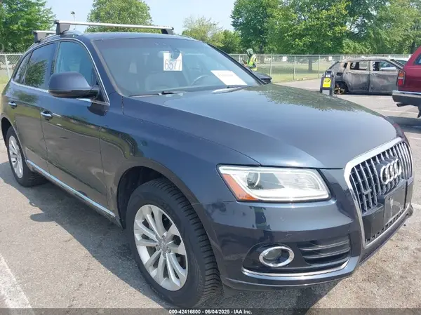 WA1L2AFP1GA121331 2016 AUDI Q5 - Image 1