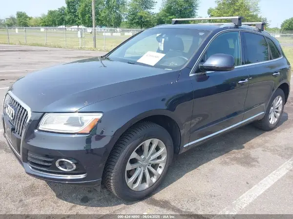 WA1L2AFP1GA121331 2016 AUDI Q5 - Image 2