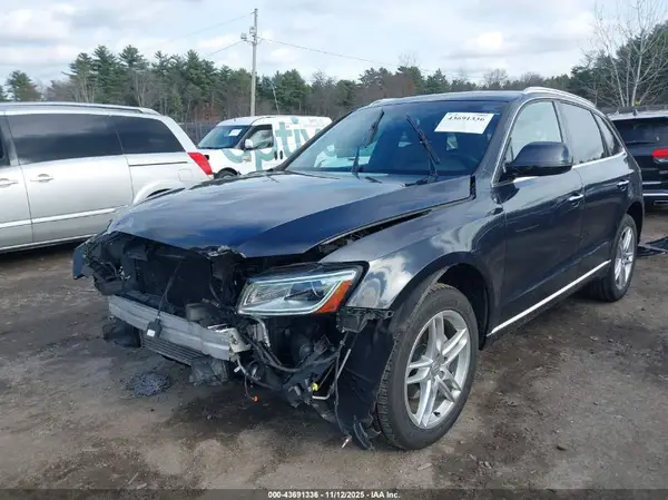 WA1L2AFP1GA121586 2016 AUDI Q5 - Image 2