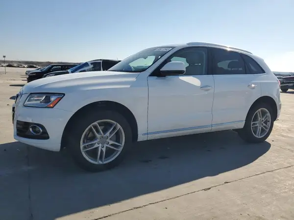 WA1L2AFP1GA124083 2016 AUDI Q5 - Image 1