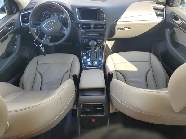WA1L2AFP1GA124083 2016 AUDI Q5 - Image 8