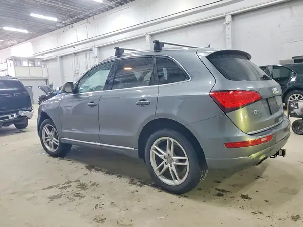 WA1L2AFP1GA127307 2016 AUDI Q5 - Image 2