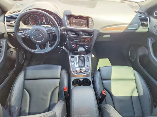 WA1L2AFP1GA129445 2016 AUDI Q5 - Image 8