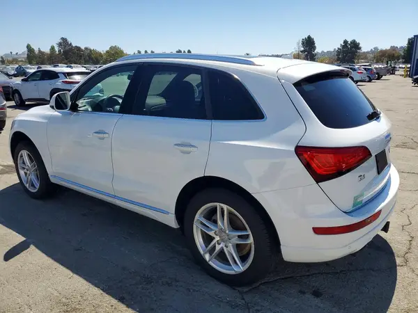 WA1L2AFP1GA130577 2016 AUDI Q5 - Image 2