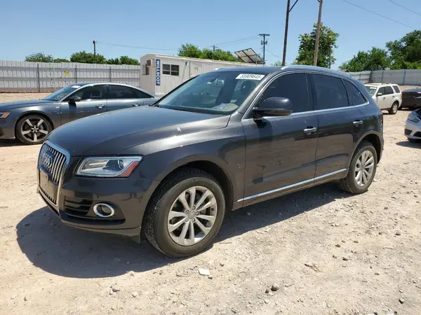 WA1L2AFP1GA132488 2016 AUDI Q5 - Image 1