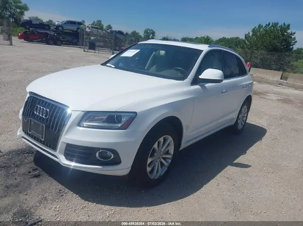 WA1L2AFP1GA134967 2016 AUDI Q5 - Image 2