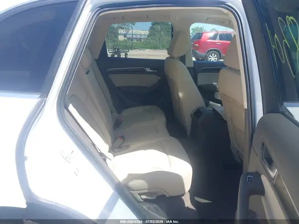 WA1L2AFP1GA134967 2016 AUDI Q5 - Image 8