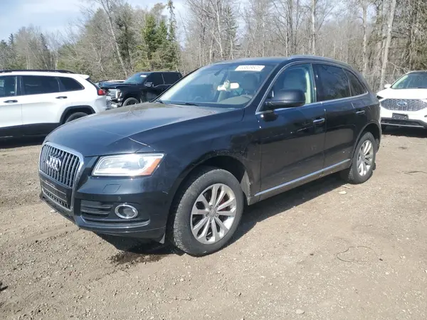 WA1L2AFP1GA136458 2016 AUDI Q5 - Image 1