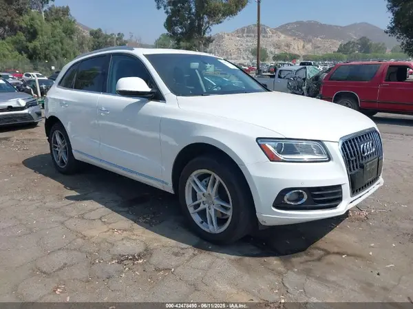 WA1L2AFP1GA136766 2016 AUDI Q5 - Image 1