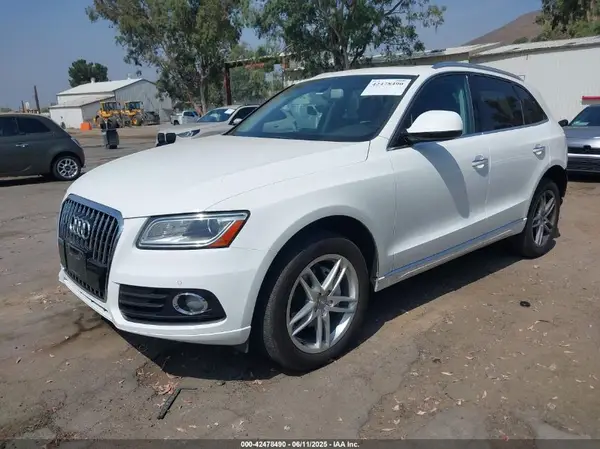 WA1L2AFP1GA136766 2016 AUDI Q5 - Image 2
