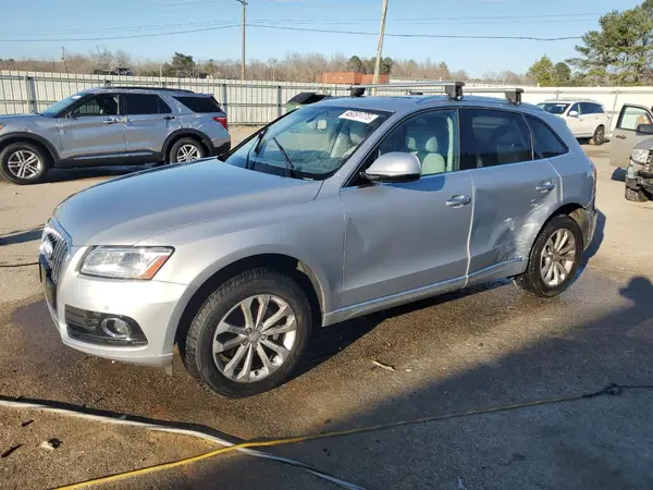 WA1L2AFP1GA145645 2016 AUDI Q5 - Image 1