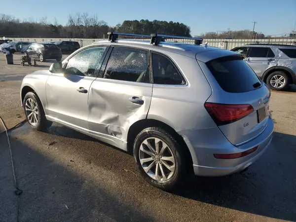 WA1L2AFP1GA145645 2016 AUDI Q5 - Image 2