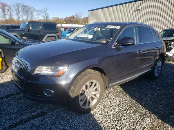 WA1L2AFP1GA145774 2016 AUDI Q5 - Image 1
