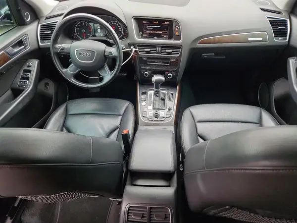 WA1L2AFP1GA147475 2016 AUDI Q5 - Image 8