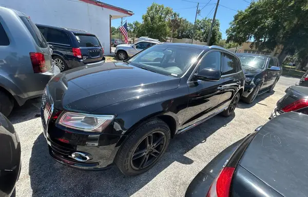 WA1L2AFP1GA147718 2016 AUDI Q5 - Image 2