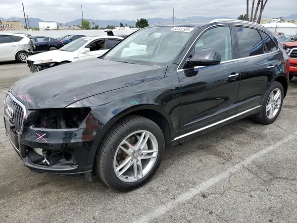 WA1L2AFP1HA000980 2017 AUDI Q5 - Image 1