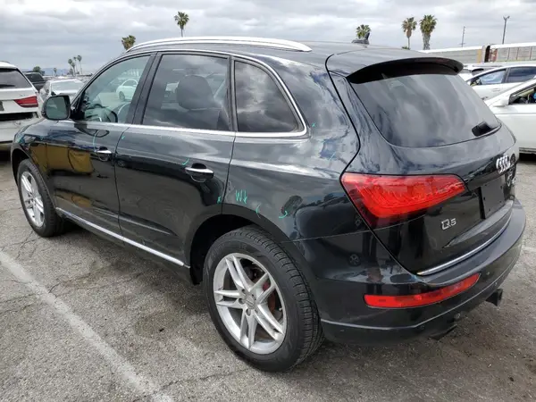 WA1L2AFP1HA000980 2017 AUDI Q5 - Image 2