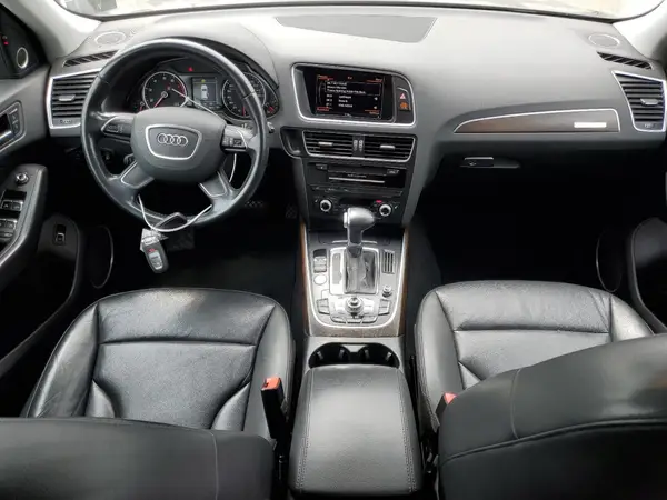 WA1L2AFP1HA000980 2017 AUDI Q5 - Image 8