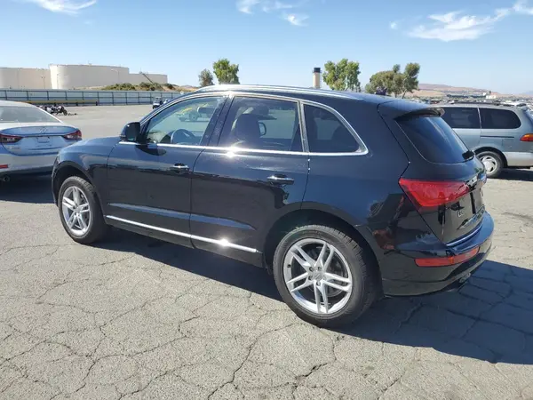 WA1L2AFP1HA001563 2017 AUDI Q5 - Image 2