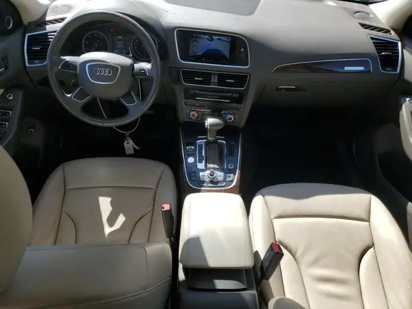 WA1L2AFP1HA001563 2017 AUDI Q5 - Image 8