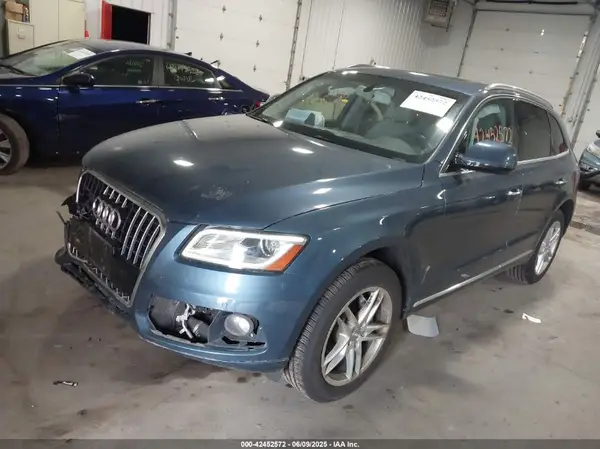 WA1L2AFP1HA004690 2017 AUDI Q5 - Image 2