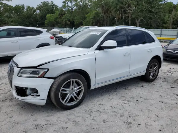 WA1L2AFP1HA007606 2017 AUDI Q5 - Image 1