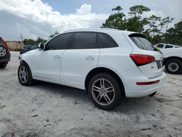 WA1L2AFP1HA007606 2017 AUDI Q5 - Image 2